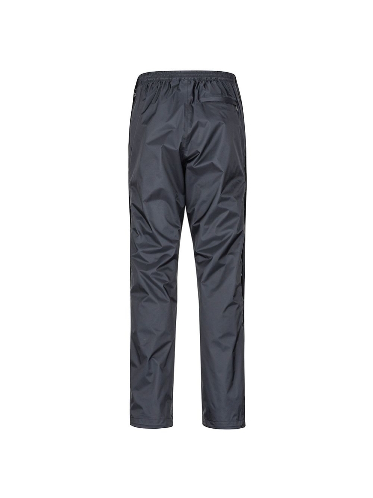 Marmot PreCip Eco Full Zip Pants Long Black 41530L-001 broeken online bestellen bij Kathmandu Outdoor & Travel