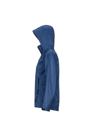 Marmot PreCip Eco Jacket Women's Arctic Navy 46700-2975 jassen online bestellen bij Kathmandu Outdoor & Travel