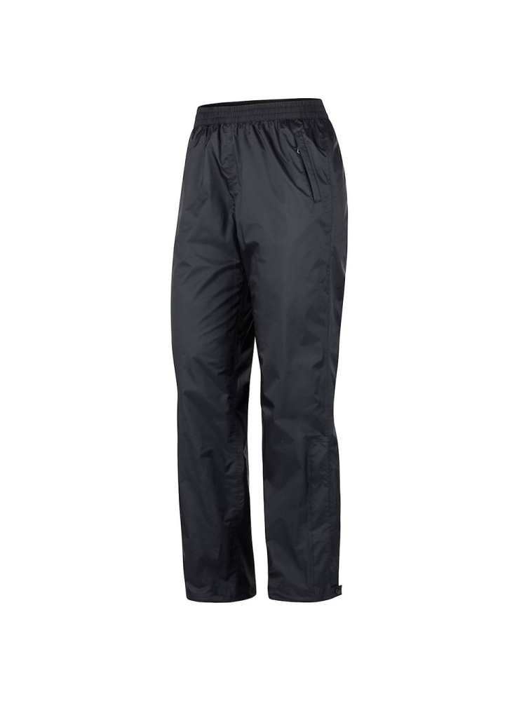 Marmot PreCip Eco Pants Regular Women's Black 46730R-001 broeken online bestellen bij Kathmandu Outdoor & Travel
