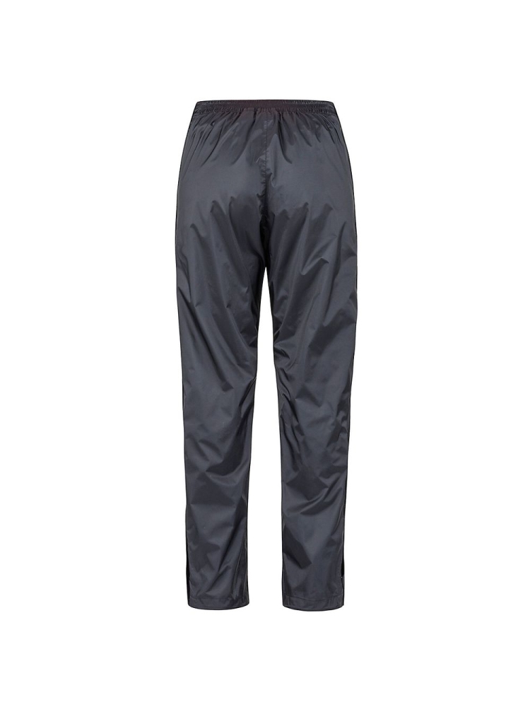 Marmot PreCip Eco Full Zip Pants Long Women's Black 46720L-001 broeken online bestellen bij Kathmandu Outdoor & Travel