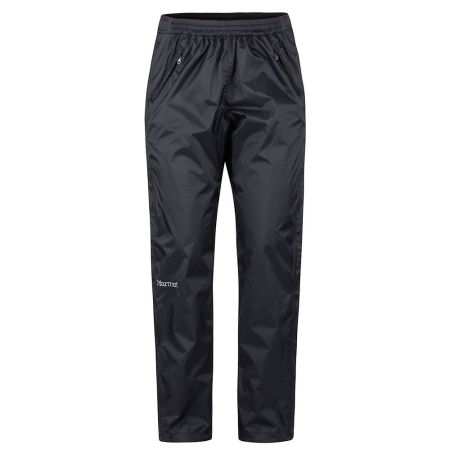 Marmot  PreCip Eco Full Zip Pants Regular Women's Black