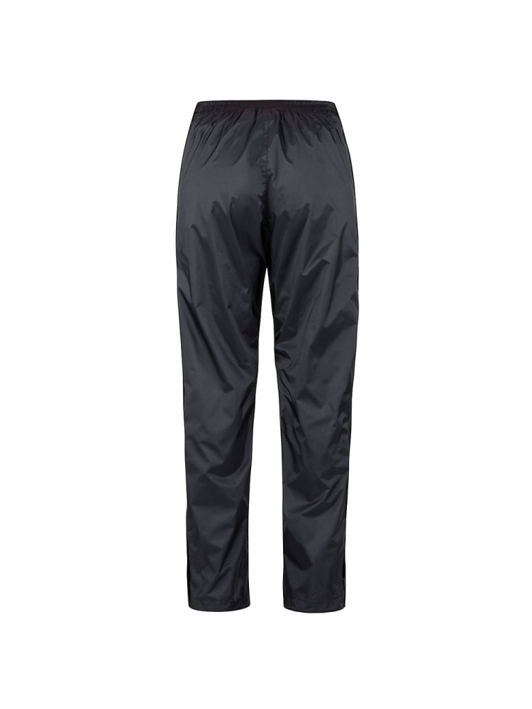 Marmot PreCip Eco Full Zip Pants Regular Women's Black 46720R-001 broeken online bestellen bij Kathmandu Outdoor & Travel