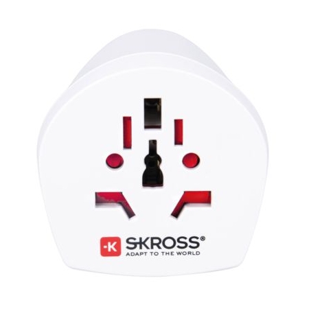 Skross  World to South Afrika White