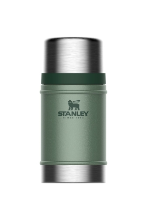 Stanley  Classic Food Jar 0,7L Hammertone Green