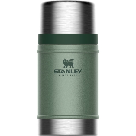 Stanley  Classic Food Jar 0,7L Hammertone Green 