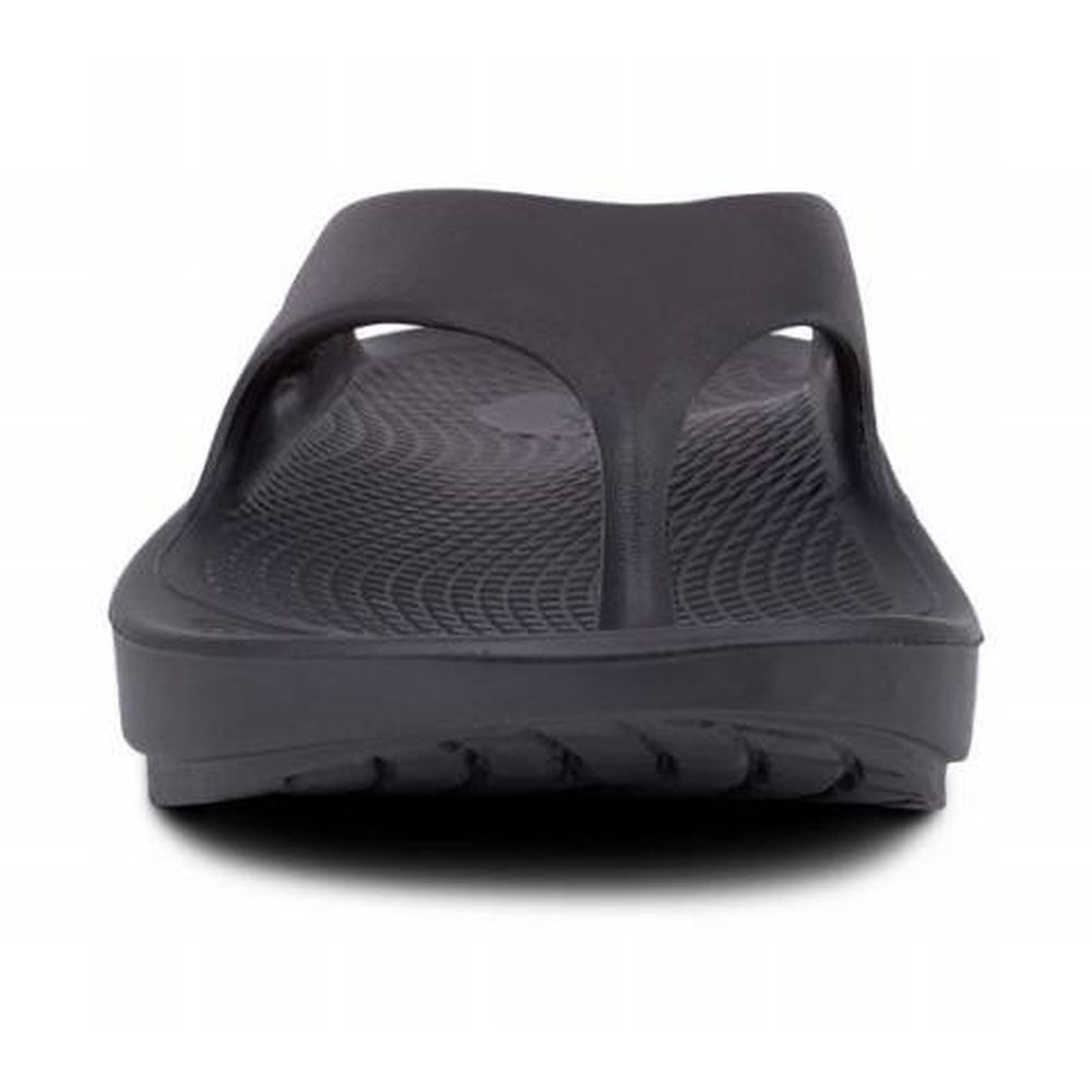 Oofos OOriginal Black 1000-BLCK slippers online bestellen bij Kathmandu Outdoor & Travel