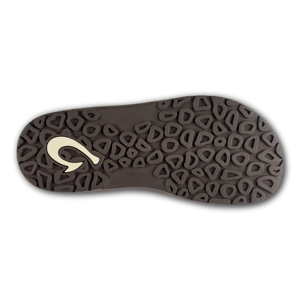 Olukai Ohana Dark Java/Ray 10110-4827 slippers online bestellen bij Kathmandu Outdoor & Travel