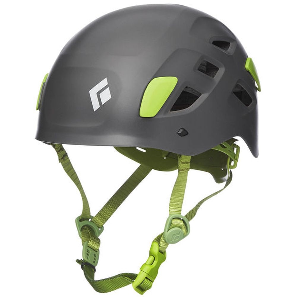 Black Diamond Half Dome  Slate 620209-Slate klimhelmen online bestellen bij Kathmandu Outdoor & Travel