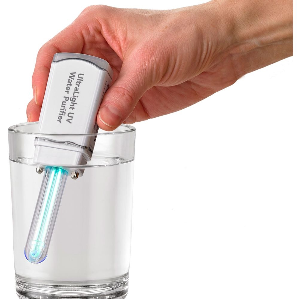 Steripen Ultralight USB . ST60110076 waterzuivering online bestellen bij Kathmandu Outdoor & Travel