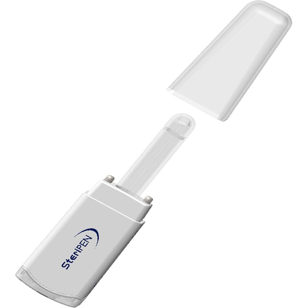 Steripen Ultralight USB . ST60110076 waterzuivering online bestellen bij Kathmandu Outdoor & Travel