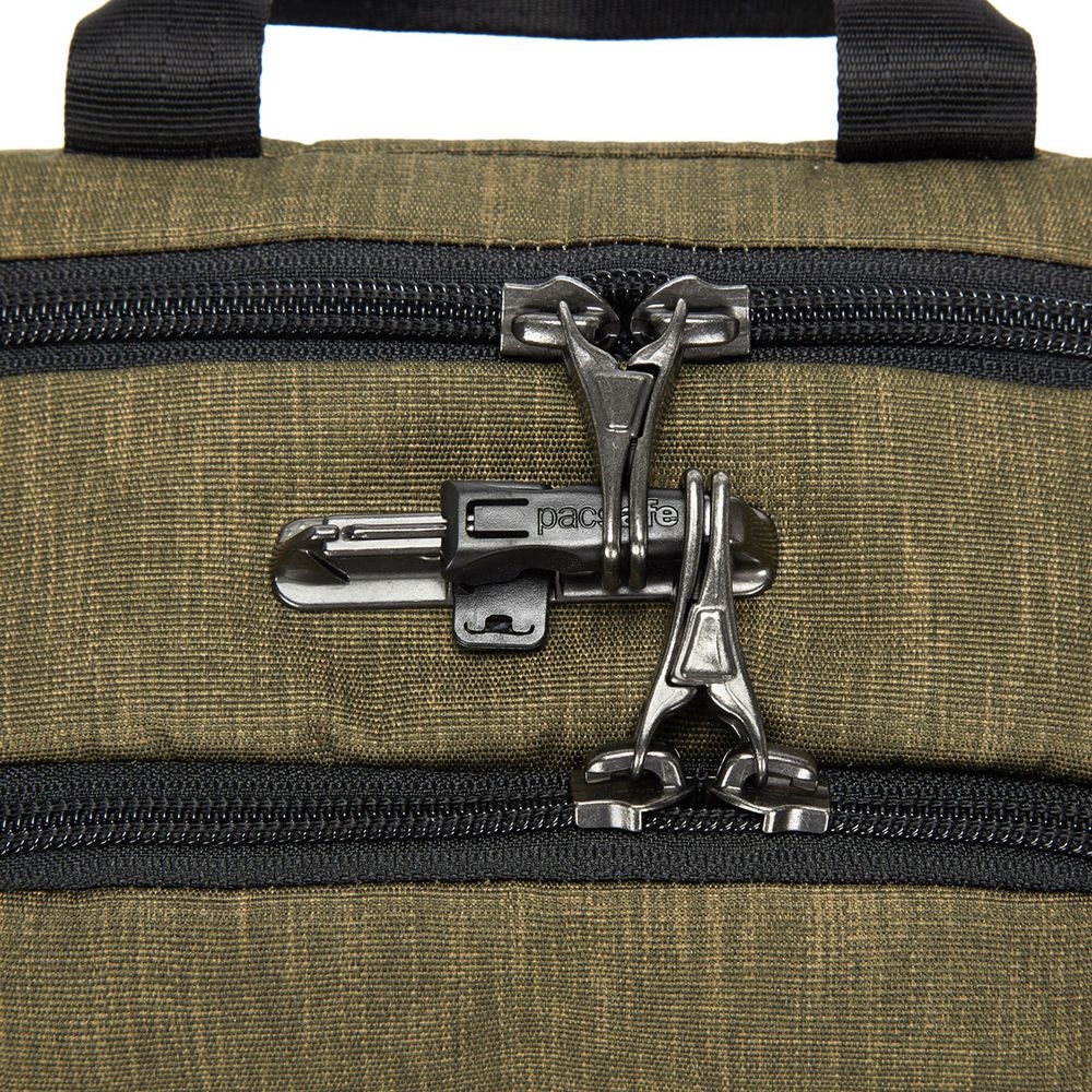 Pacsafe MetroSafe X Vertical Crossbody Utility 30620517 tassen online bestellen bij Kathmandu Outdoor & Travel