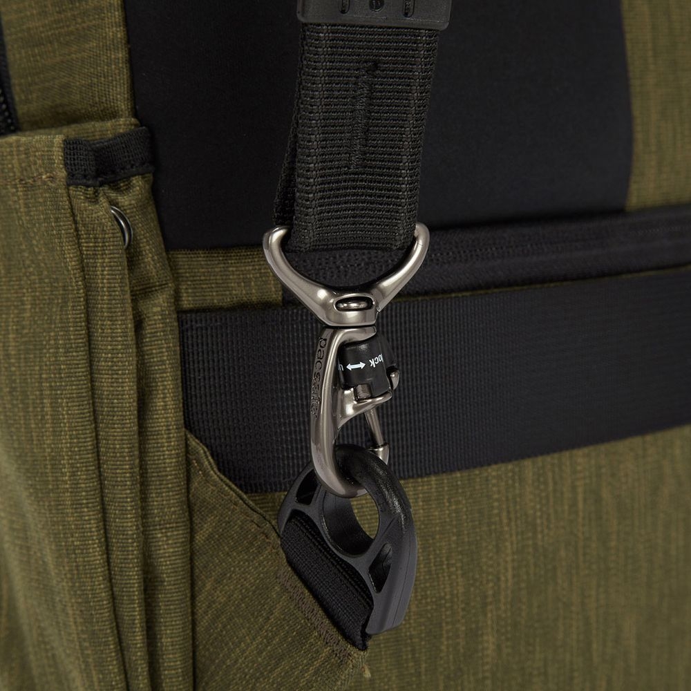Pacsafe MetroSafe X Anti-Theft Backpack 20L Utility 30640517 dagrugzakken online bestellen bij Kathmandu Outdoor & Travel