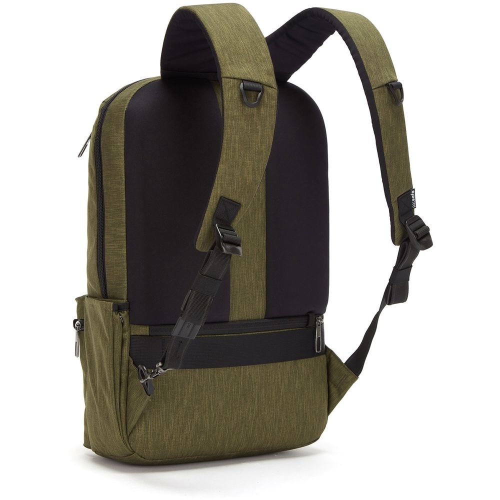 Pacsafe MetroSafe X Anti-Theft Backpack 20L Utility 30640517 dagrugzakken online bestellen bij Kathmandu Outdoor & Travel