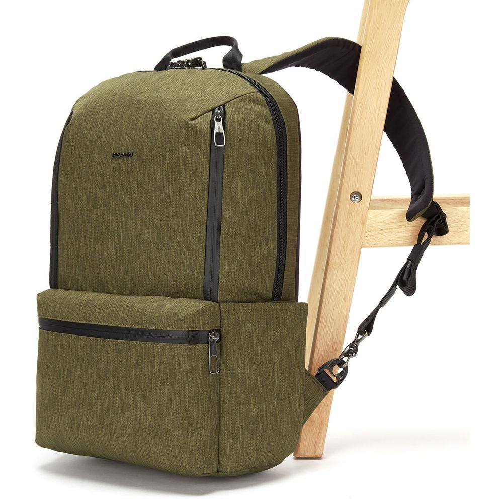 Pacsafe MetroSafe X Anti-Theft Backpack 20L Utility 30640517 dagrugzakken online bestellen bij Kathmandu Outdoor & Travel
