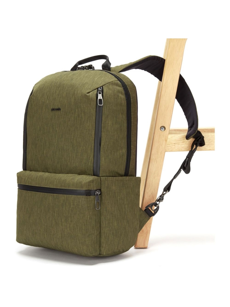 Pacsafe MetroSafe X Anti-Theft Backpack 20L Utility 30640517 dagrugzakken online bestellen bij Kathmandu Outdoor & Travel