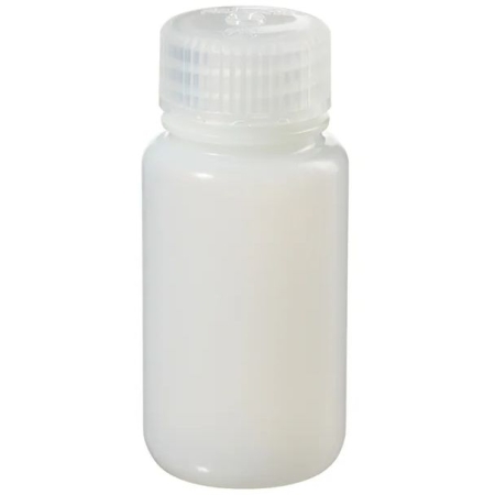 Nalgene  HPDE Round WM Bottle 60ml White