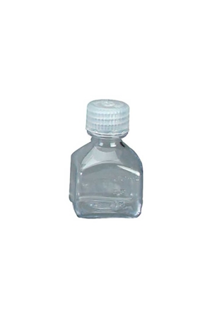 Nalgene  Square Transparant bottle 30ml Transparant