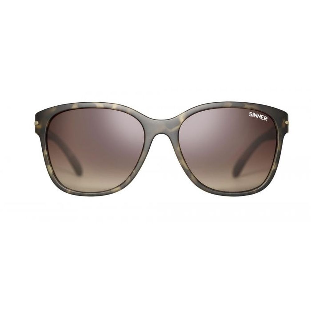 Sinner Paraiso Matt Dual Olive  SISU-730-34-P30 zonnebrillen online bestellen bij Kathmandu Outdoor & Travel
