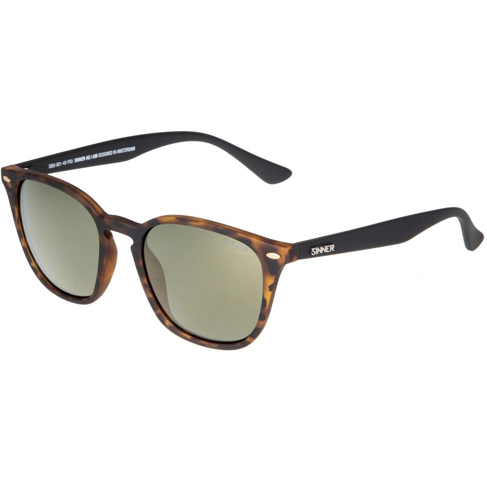Sinner Dagmar Cry Yellow SISU-801-40-P09 zonnebrillen online bestellen bij Kathmandu Outdoor & Travel