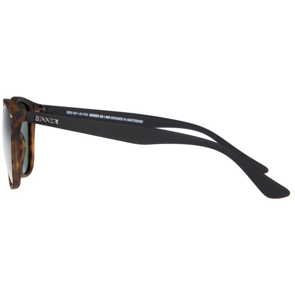 Sinner Dagmar Cry Yellow SISU-801-40-P09 zonnebrillen online bestellen bij Kathmandu Outdoor & Travel