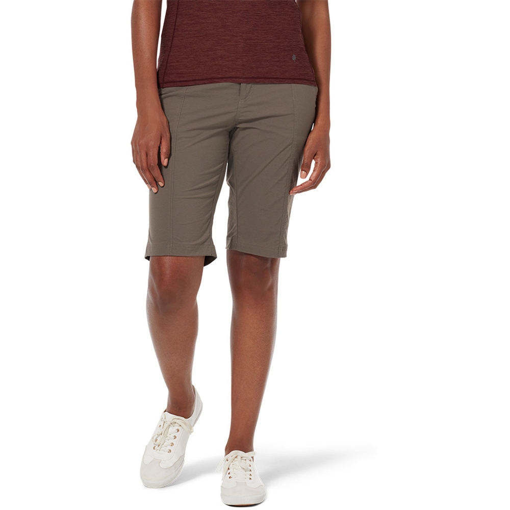 Royal Robbins Discovery III Bermuda women's Falcon 33121-423 broeken online bestellen bij Kathmandu Outdoor & Travel