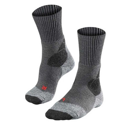 Falke  TK X woman's Asphalt mele