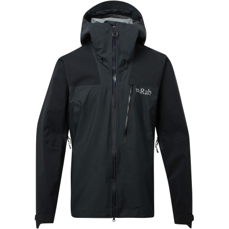 Rab  Ladakh Jacket GTX Black/Beluga