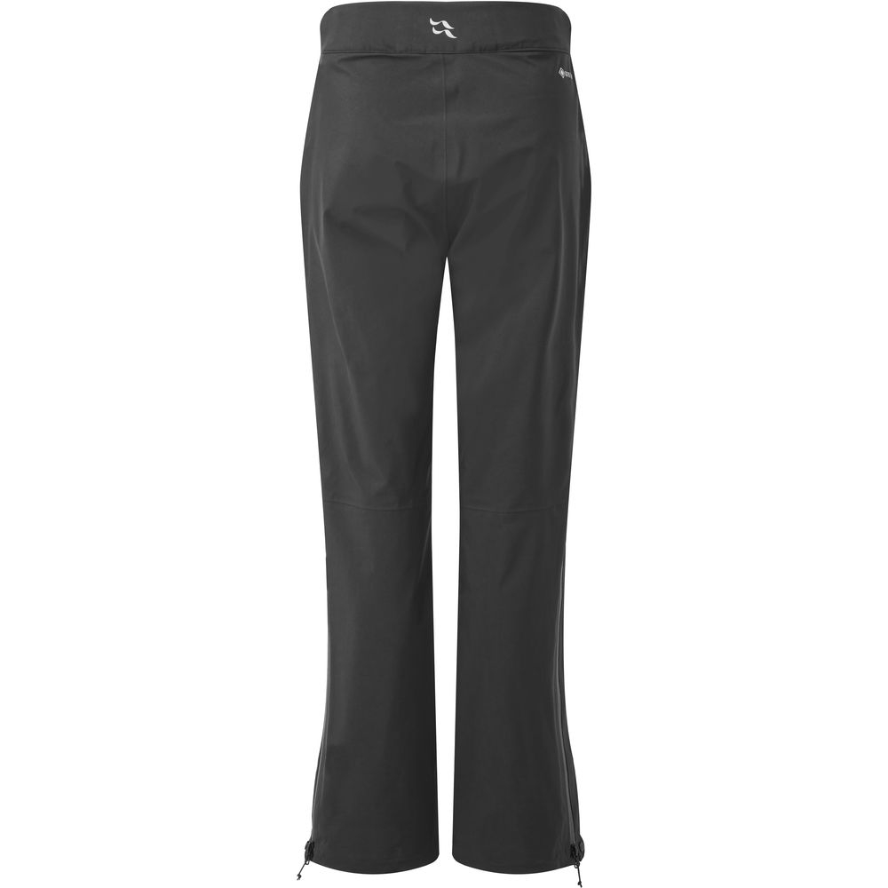 Rab Kangri Pants GTX Women's Black QWG-26-BL broeken online bestellen bij Kathmandu Outdoor & Travel