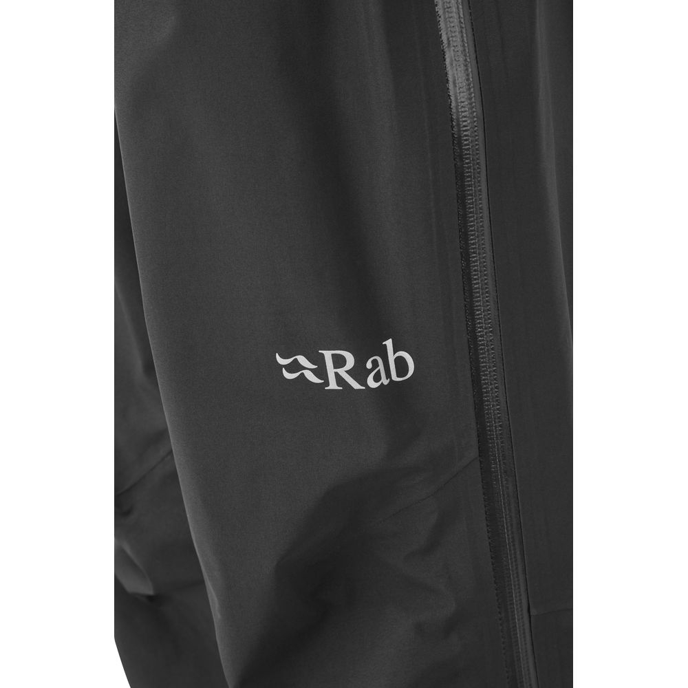 Rab Kangri Pants GTX Women's Black QWG-26-BL broeken online bestellen bij Kathmandu Outdoor & Travel