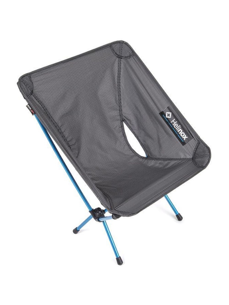 Helinox Chair Zero Black 10551R1 kampeermeubels online bestellen bij Kathmandu Outdoor & Travel