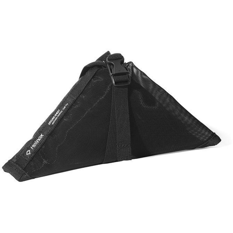 Helinox Groundsheet For Chair Zero Black