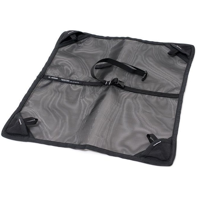 Helinox Ground Sheet For Camp & Sunset Black