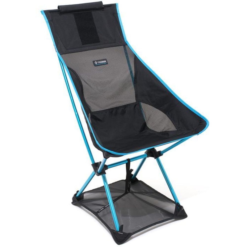 Helinox Ground Sheet For Camp & Sunset Black