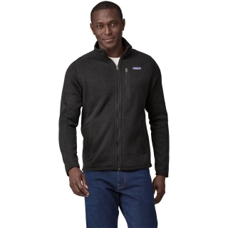 Patagonia Better Sweater Jacket Black