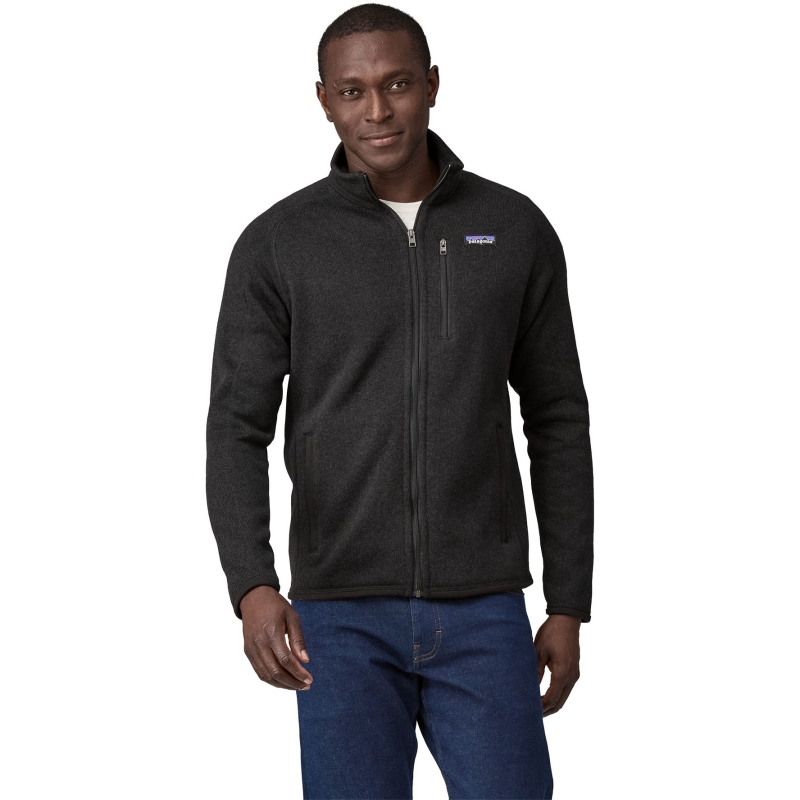 Patagonia Better Sweater Jacket Black