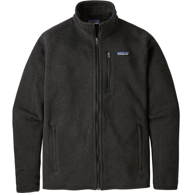 Patagonia Better Sweater Jacket Black