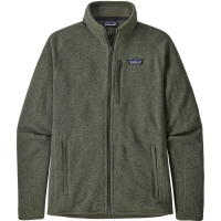 Patagonia Better Sweater Jacket Industrial Green