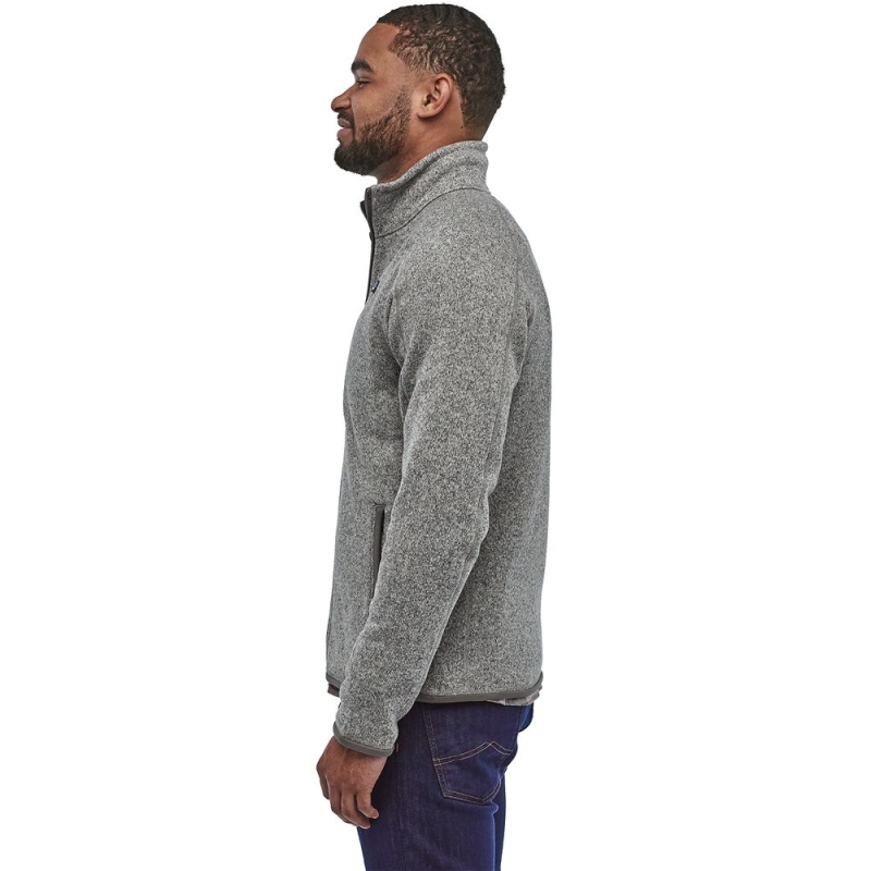 Patagonia Better Sweater Jacket Stonewash