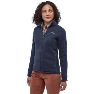 Patagonia Better Sweater Jacket Women's New Navy
