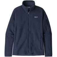 Patagonia Better Sweater Jacket Women's New Navy