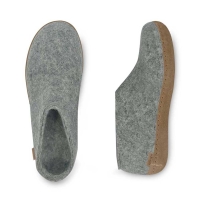 Glerups Shoe Leather Grey