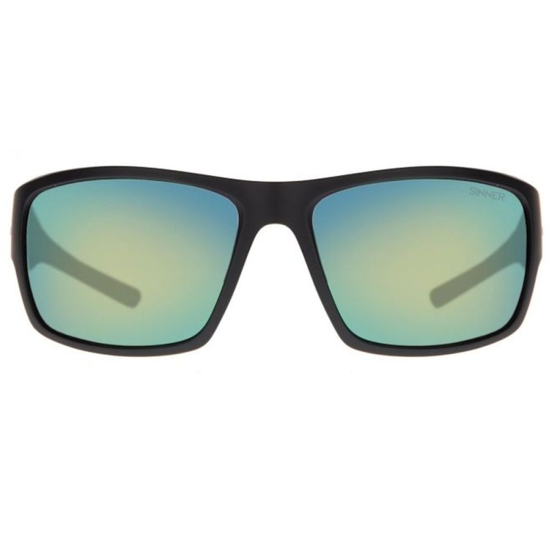 Sinner Lemmon Matte Black / Green Oil