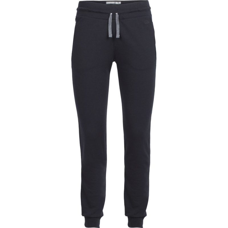 Icebreaker Crush Pants Women's Black