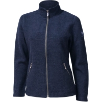 Ivanhoe Bella Full Zip Women's Light Navy