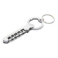 Munkees 3 Function Corkscrew Opener .