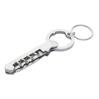 Munkees 3 Function Corkscrew Opener .