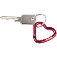 Munkees Mini Heart Carabiner 2st .