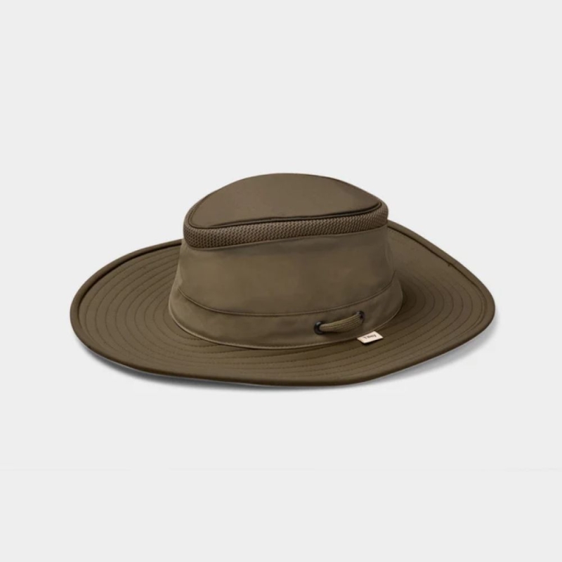 Tilley LTM6 Airflow Broad Brim olive