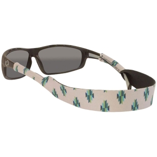 Chums Chums Neoprene Classic Print Tan/Green