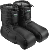 RAB Expedition Slippers Ebony